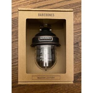 Barebones Living LIV-295 Beacon Hanging Lantern Bronze 3.75" x 5"